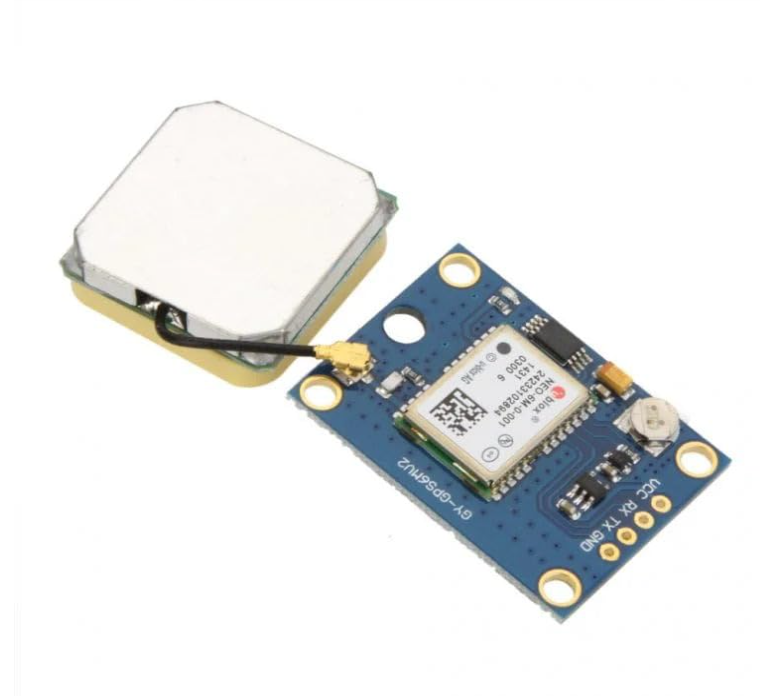 NEO-6M GPS Module with EPROM