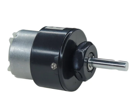 200 RPM 12V Geared Motor