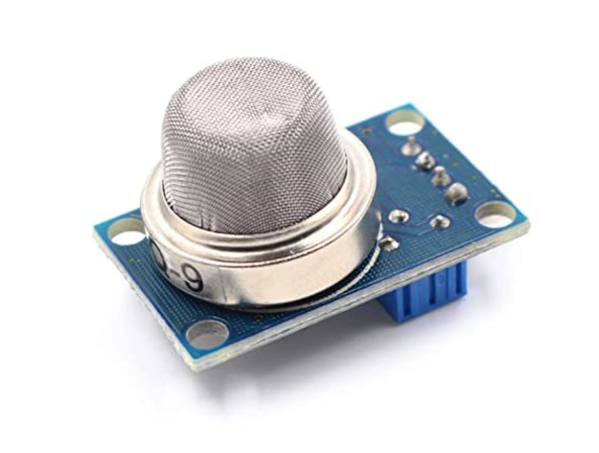 MQ-9 Gas Sensor (CO/Methane)