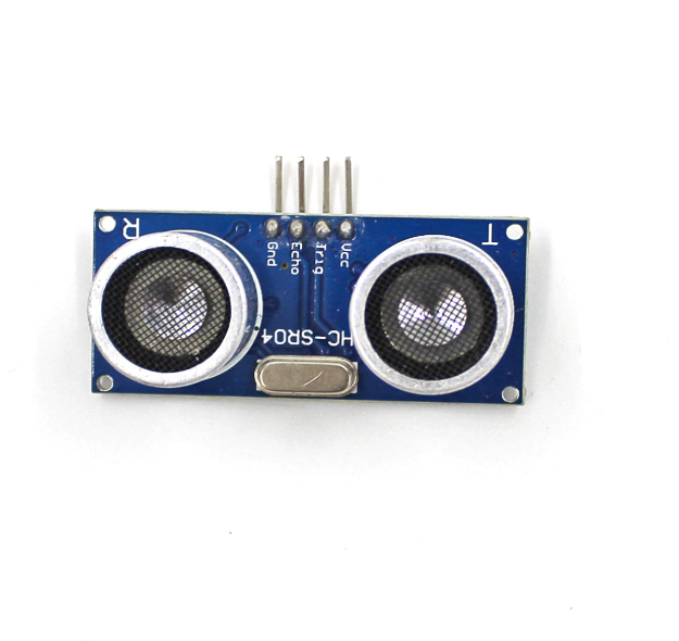 HC-SR04 Ultrasonic Sensor