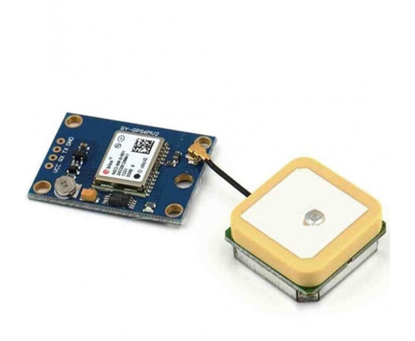 NEO-6M GPS Module with EPROM