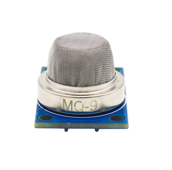 MQ-9 Gas Sensor (CO/Methane)