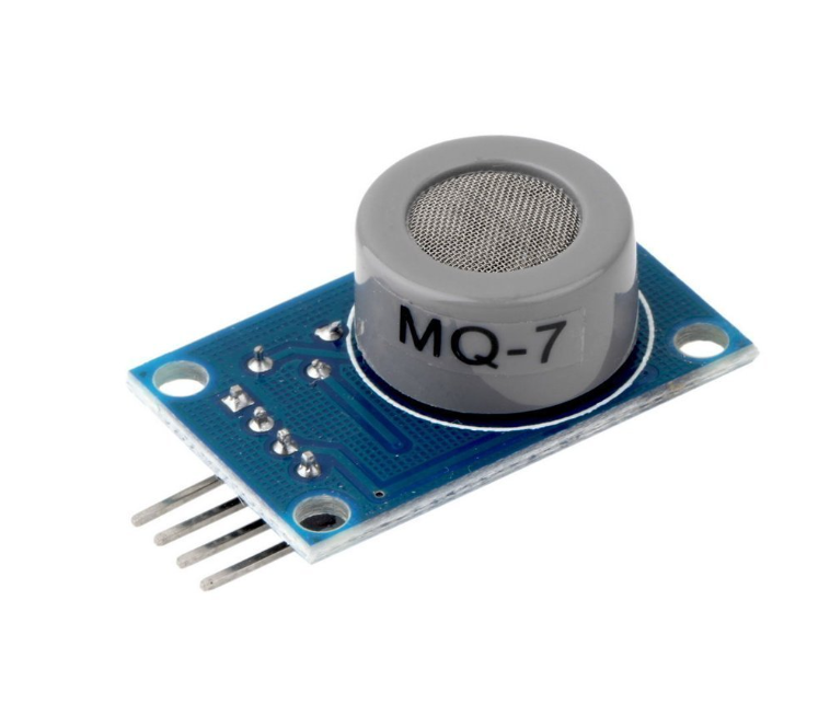 MQ-7 Gas Sensor (Carbon Monoxide Sensor)
