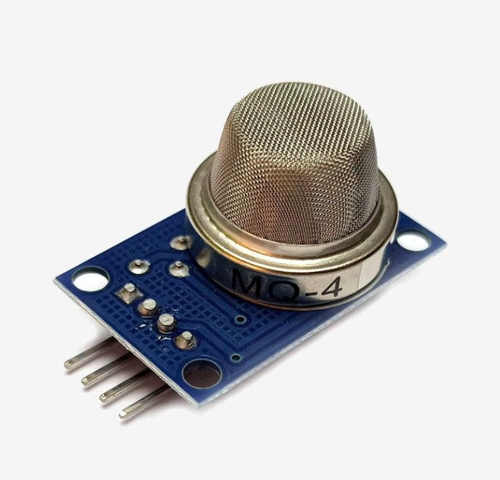 MQ-4 Natural Gas / Methane Gas Sensor Module