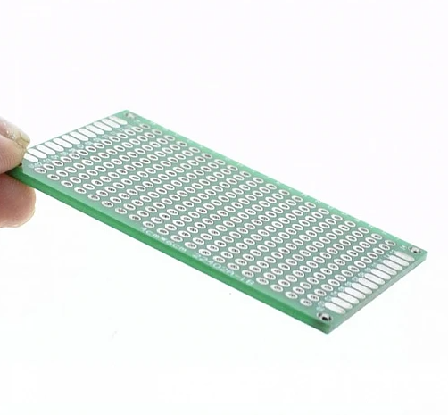PCB 4×6cm Double-Sided