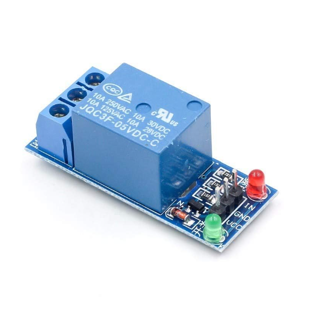 1 CH 5V Relay Module