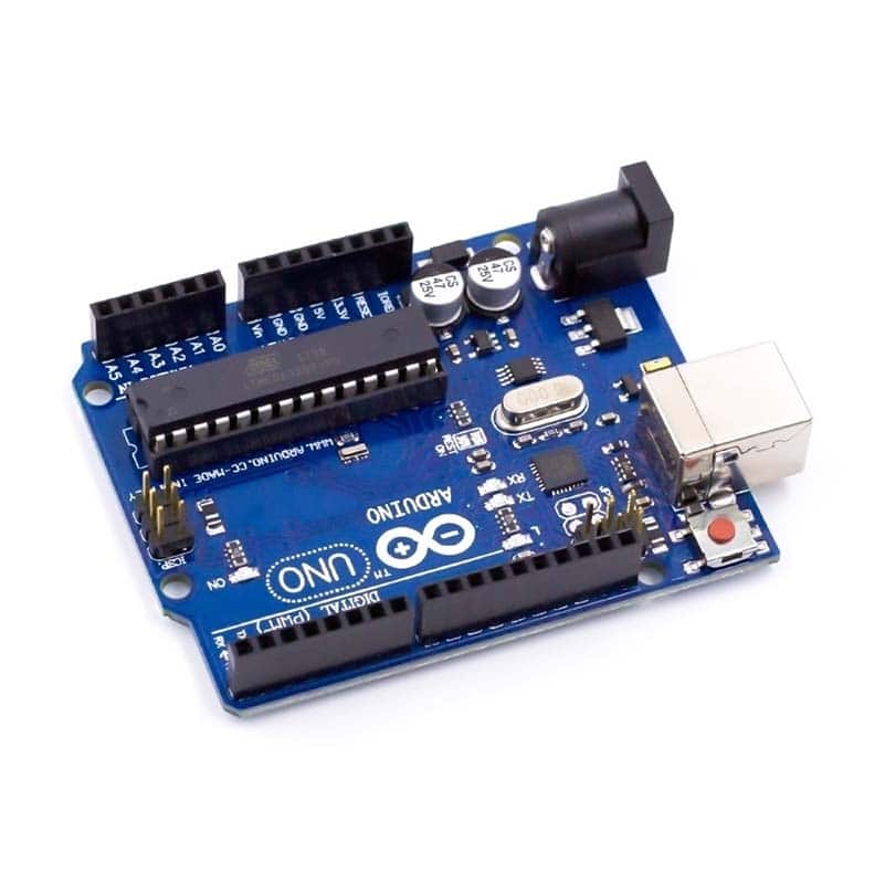 Arduino Uno R3 ATmega328 (DIP)