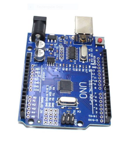 Arduino Uno SMD CH340