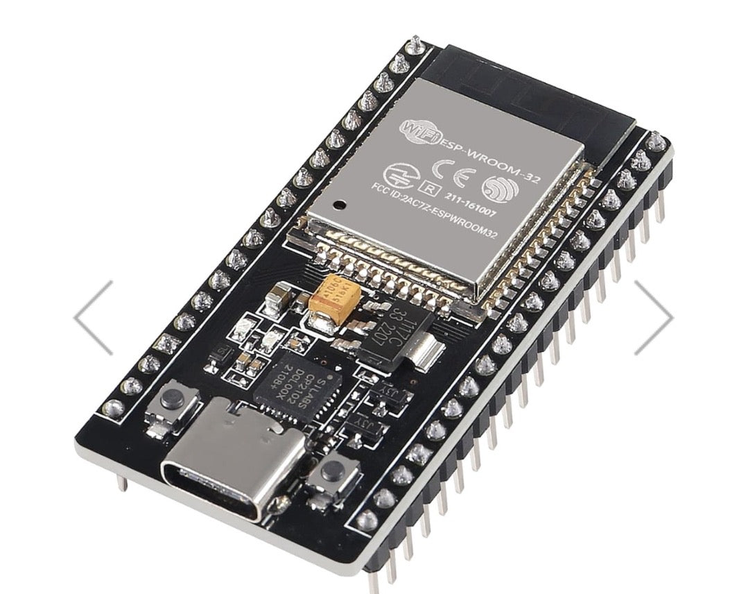 ESP32 30 Pin Type-C