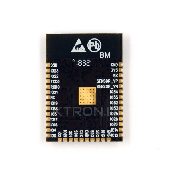 ESP32-WROOM-32 Chip