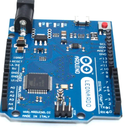 Arduino Leonardo