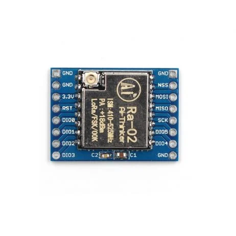 LoRa 02 Module (SX1278)