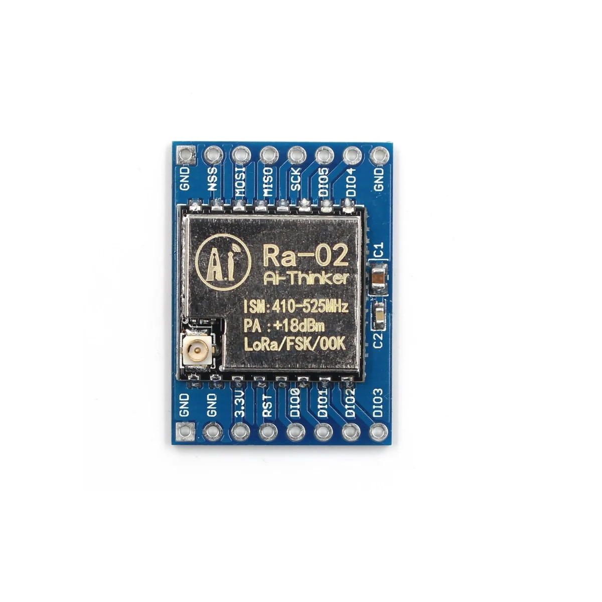 LoRa 02 Module (SX1278)