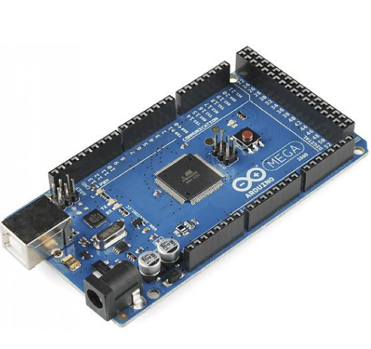 Arduino Mega 2560 With Logo