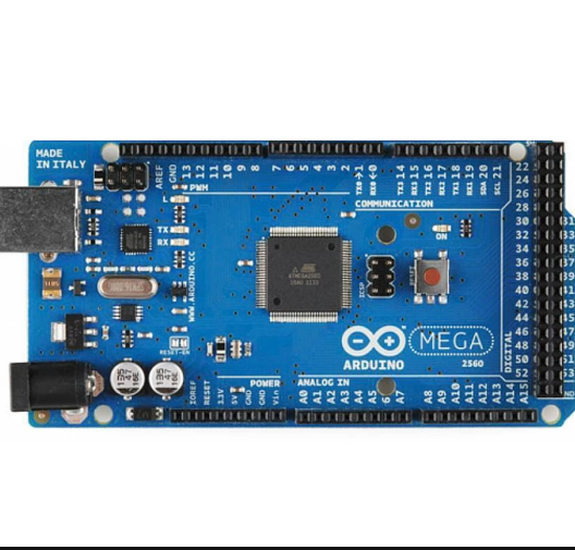 Arduino Mega 2560 With Logo