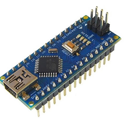 Arduino Nano V3.0 Soldered