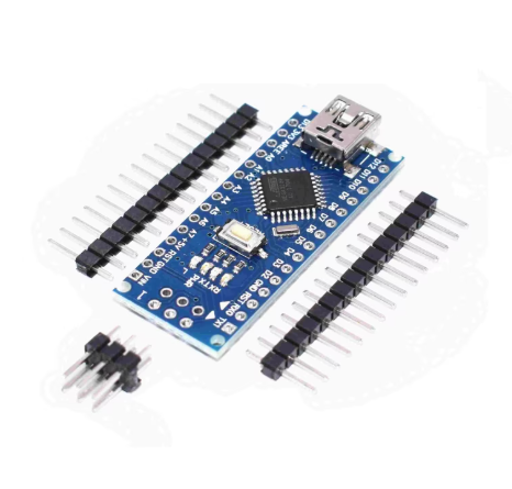 Arduino Nano R3 Unsoldered
