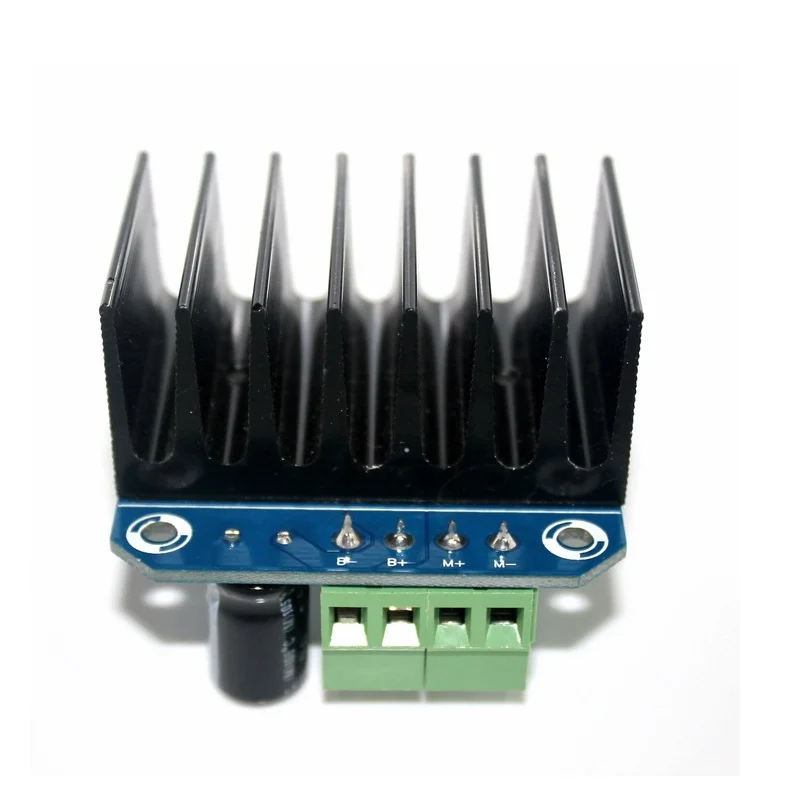 BTS7960 43A H-Bridge Driver