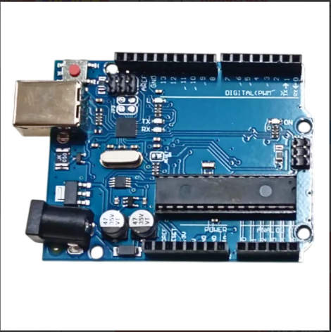 Arduino Uno R3 ATmega328 (DIP)